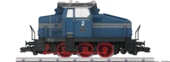 märklin 55500 Diesellok DH 500 Ca Henschel Werkslok | mfx/DCC Sound | Spur 1