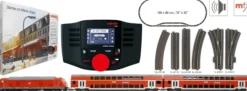 märklin 29479 Digital-Startpackung Regional Express DB AG | mfx Sound | Spur H0