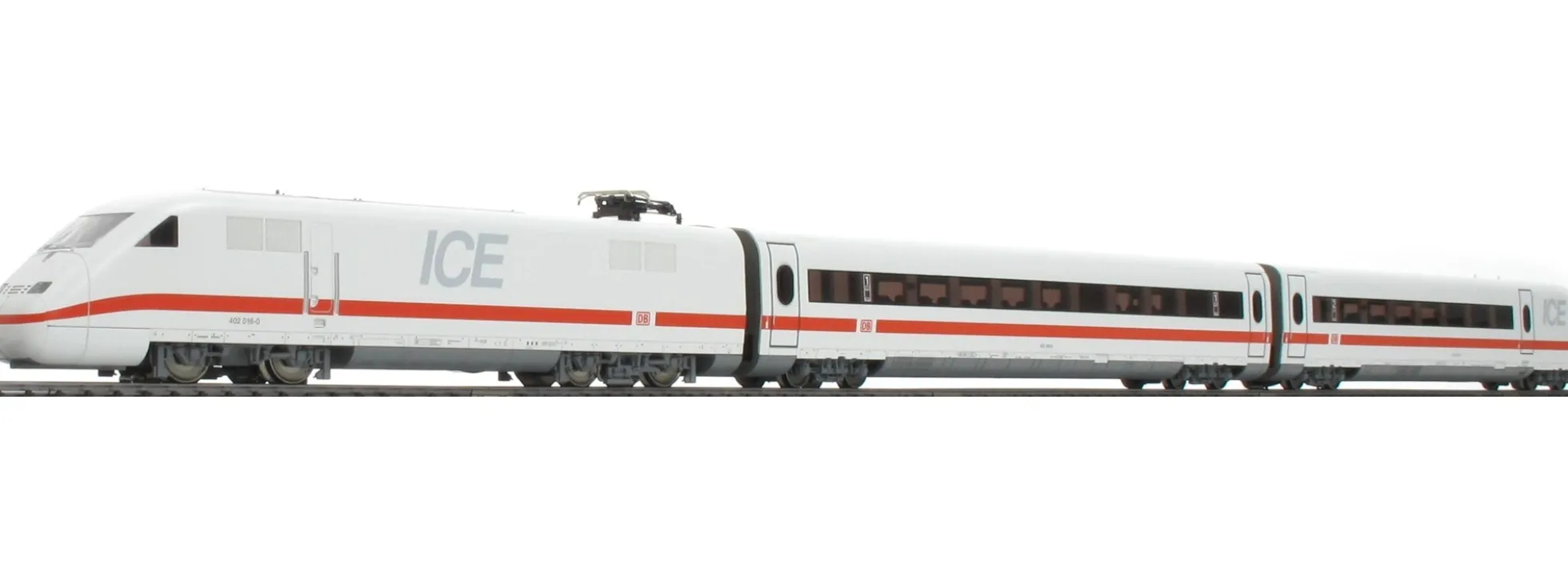 märklin 29792 Digital-Startpackung ICE 2 DB AG | mfx Sound | Spur H0