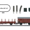 märklin 29074 Digital-Startpackung Güterzug Epoche III DB | mfx Digital | Spur H0
