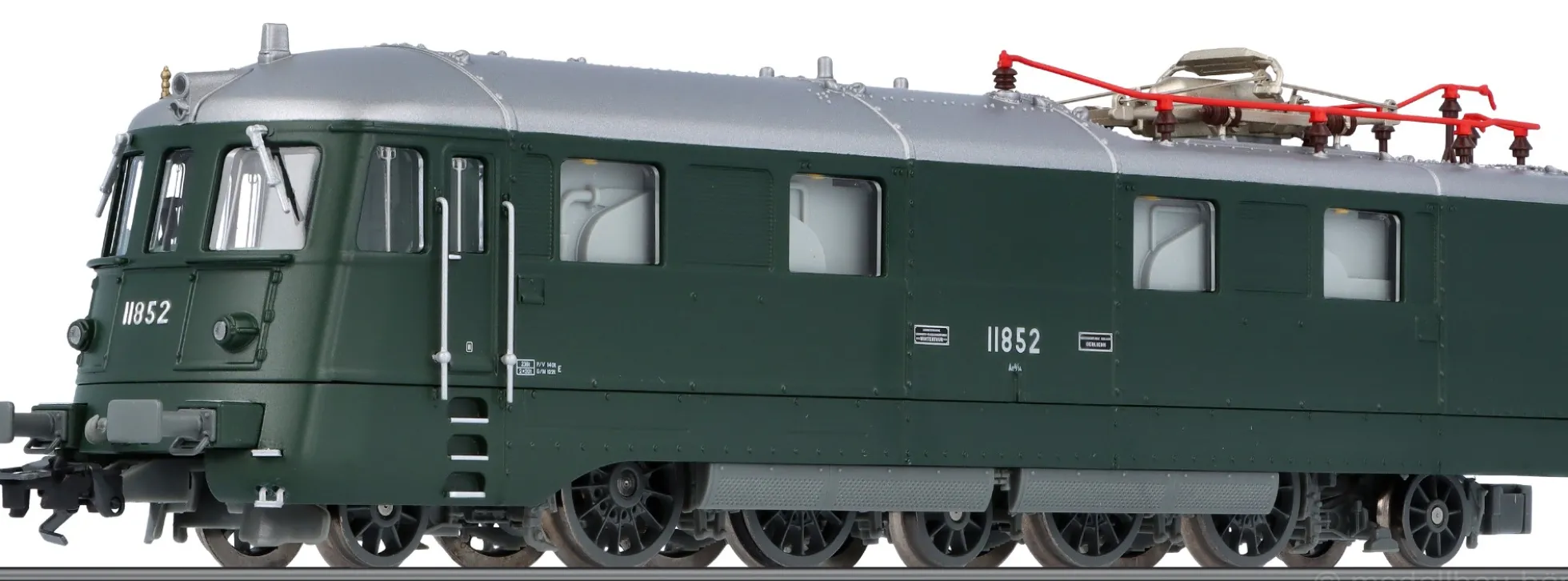 märklin 38590 E-Lok Ae 8/14 SBB | mfx+ Sound | Spur H0