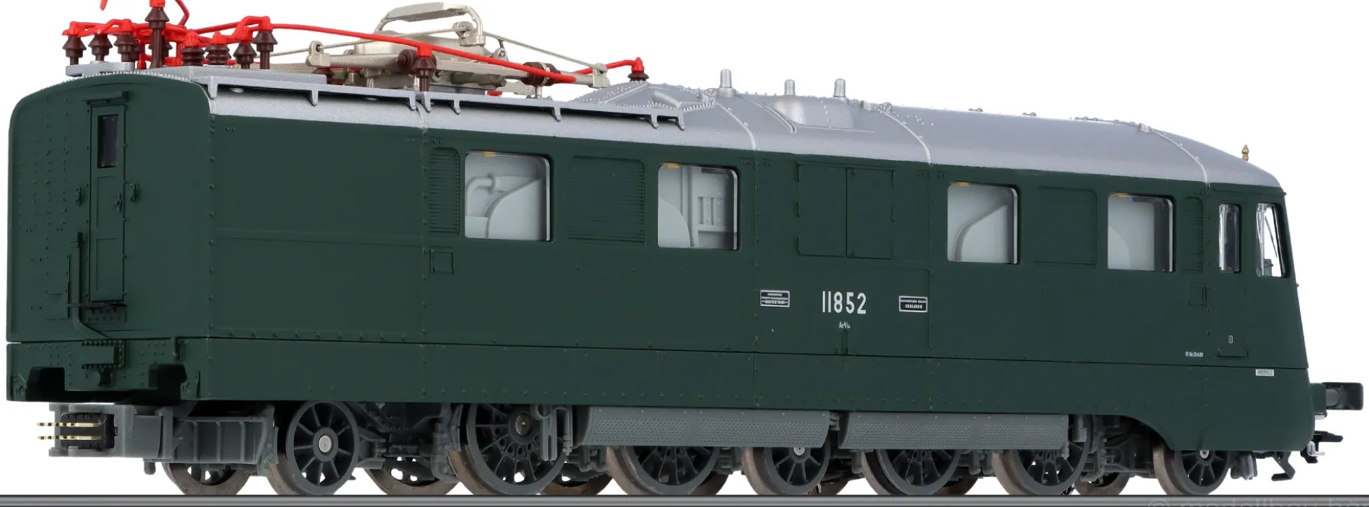 märklin 38590 E-Lok Ae 8/14 SBB | mfx+ Sound | Spur H0