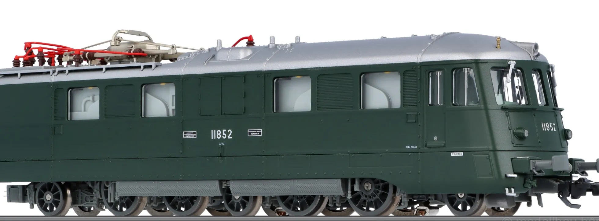 märklin 38590 E-Lok Ae 8/14 SBB | mfx+ Sound | Spur H0
