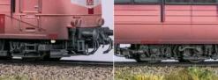 märklin 39136 E-Lok BR 151 024 DB AG | MHI | mit Alterung | mfx+ Sound + Pantos | Spur H0