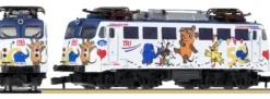 märklin 88417 E-Lok BR 110 469 Elefantenexpress TRI | Spur Z