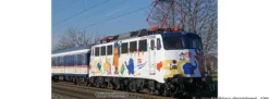 märklin 88417 E-Lok BR 110 469 Elefantenexpress TRI | Spur Z
