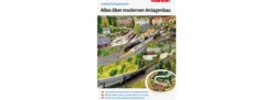 märklin 03071 Großes Gleisplanbuch C- und K-Gleis | 160 Seiten | Spur H0