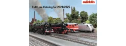 märklin 15815 Hauptkatalog | 2024/2025 | Englisch