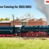 märklin 15725 Hauptkatalog | 2022/2023 | Englisch