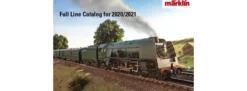 märklin 15712 Hauptkatalog | 2020/2021 | english