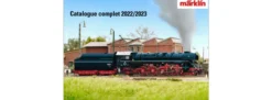 märklin 15726 Hauptkatalog | 2022/2023 | Französisch