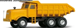 märklin 18016 Kaelble Muldenkipper mit Kipp-Funktion | LKW-Modell 1:45