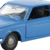 märklin 18103-03L Replika Audi 100 Coupe lichtblau | Modellauto 1:43