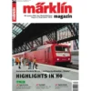 märklin 269731 Magazin 04 | August/September 2016