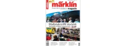 märklin 421561 Magazin 04 | August / September 2025