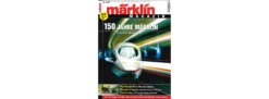 Märklin 152990 Magazin 04 | August/September 2009