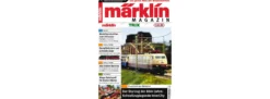 märklin 158357 Magazin 04 | August/September 2010