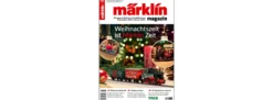 märklin 399031 Magazin 06 | Dezember 2024 / Januar 2025