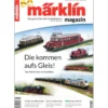 märklin 399035 Magazin 01 | Februar / März 2025