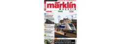 märklin 157303 Magazin 01 | 2010 TGV für Märklin und Trix