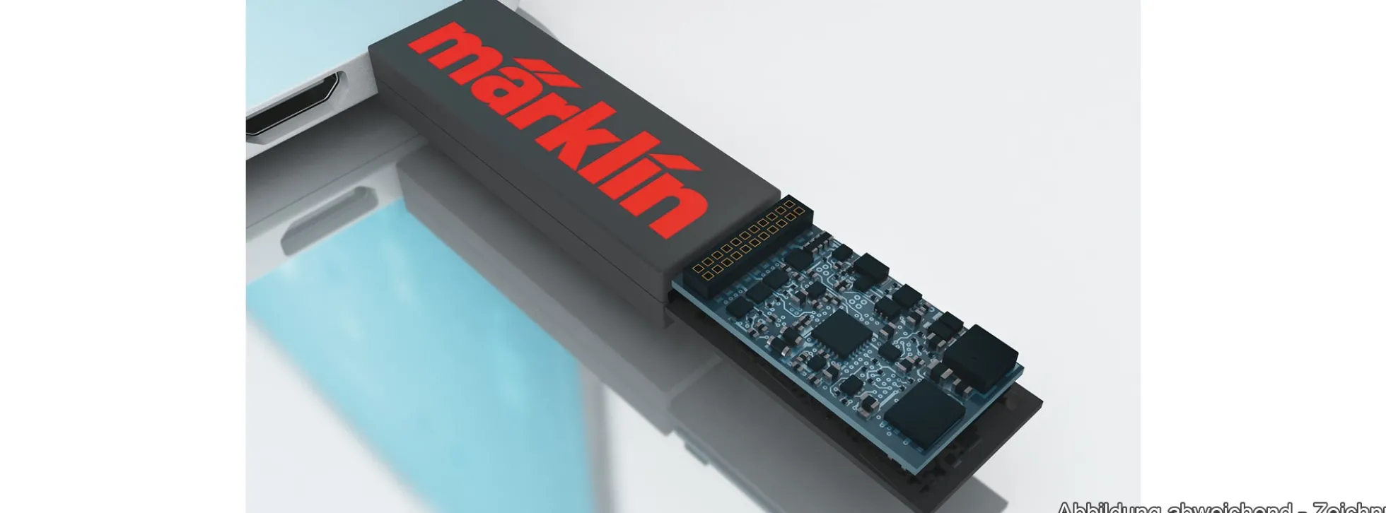 märklin 60971 mDT3 Decoder-Programmierer USB | Digital Spur H0