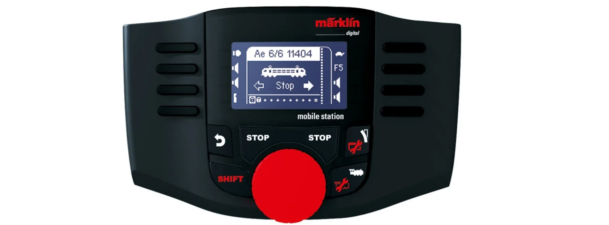 märklin 60657 Mobile Station | Einsteiger Digitalzentrale