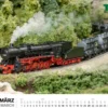 märklin 19727 Märklin-/Trix-Wandkalender 2027 | 49 x 34 cm
