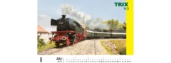 märklin 19726 Märklin-/Trix-Wandkalender 2026 | 49 x 34 cm