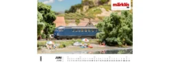 märklin 19726 Märklin-/Trix-Wandkalender 2026 | 49 x 34 cm