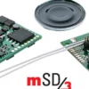 märklin 60979 mSD3 Sound-Decoder | 21-pol. | TRAXX E-Lok-Sound | fx | mfx | DCC