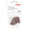 märklin 71421 Muffen braun | 1 Packung mit 10 Stück