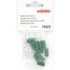 märklin 71423 Muffen grün | 1 Packung mit 10 Stück