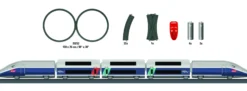 märklin 29212 MyWorld Startpackung TGV Duplex Batterie Spur H0