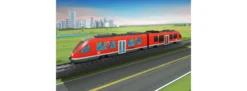 märklin 29113 my world Startpackung Nahverkehrszug LINT DB AG | Batteriebahn | Spur H0