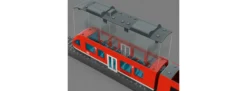 märklin 29113 my world Startpackung Nahverkehrszug LINT DB AG | Batteriebahn | Spur H0