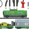 märklin 29347 myWorld Startpackung Autotransport | Batteriebetrieb | Spur H0