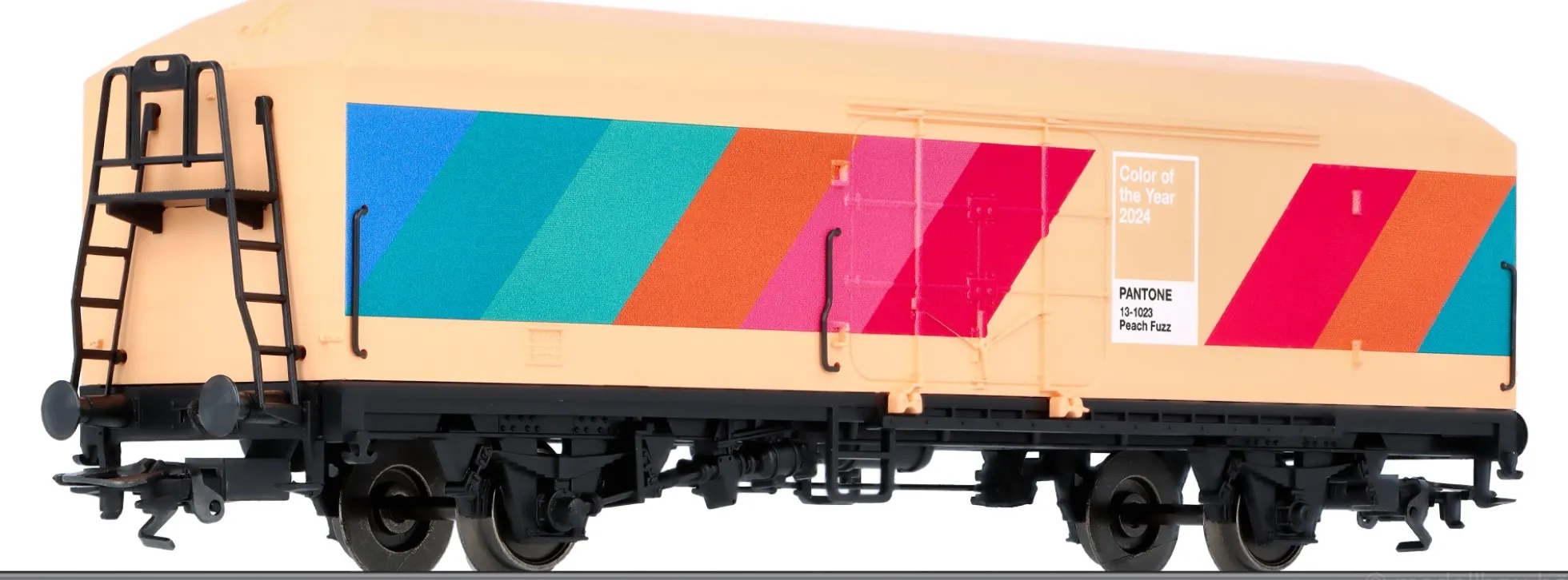 märklin 48554 Pantone Color of the Year Wagen 2024 | Spur H0