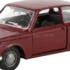 märklin 18103-04P Replika BMW 2002 purpurrot | Modellauto 1:43