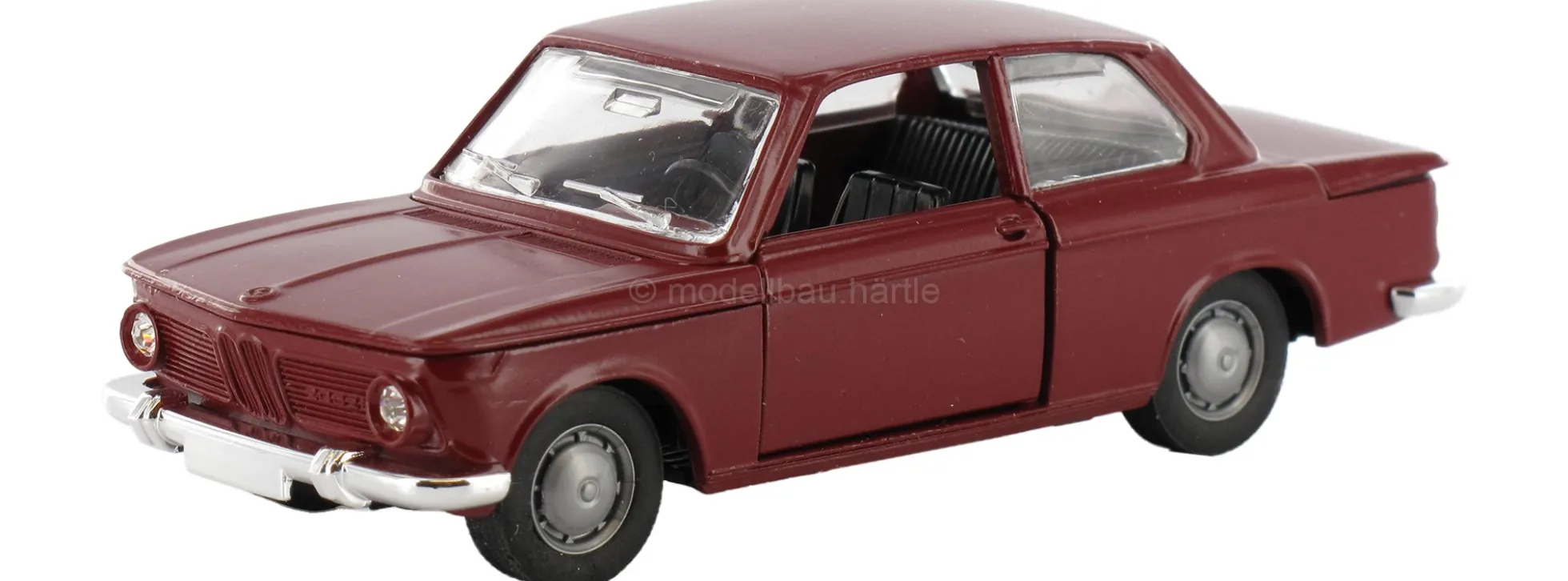 märklin 18103-04P Replika BMW 2002 purpurrot | Modellauto 1:43