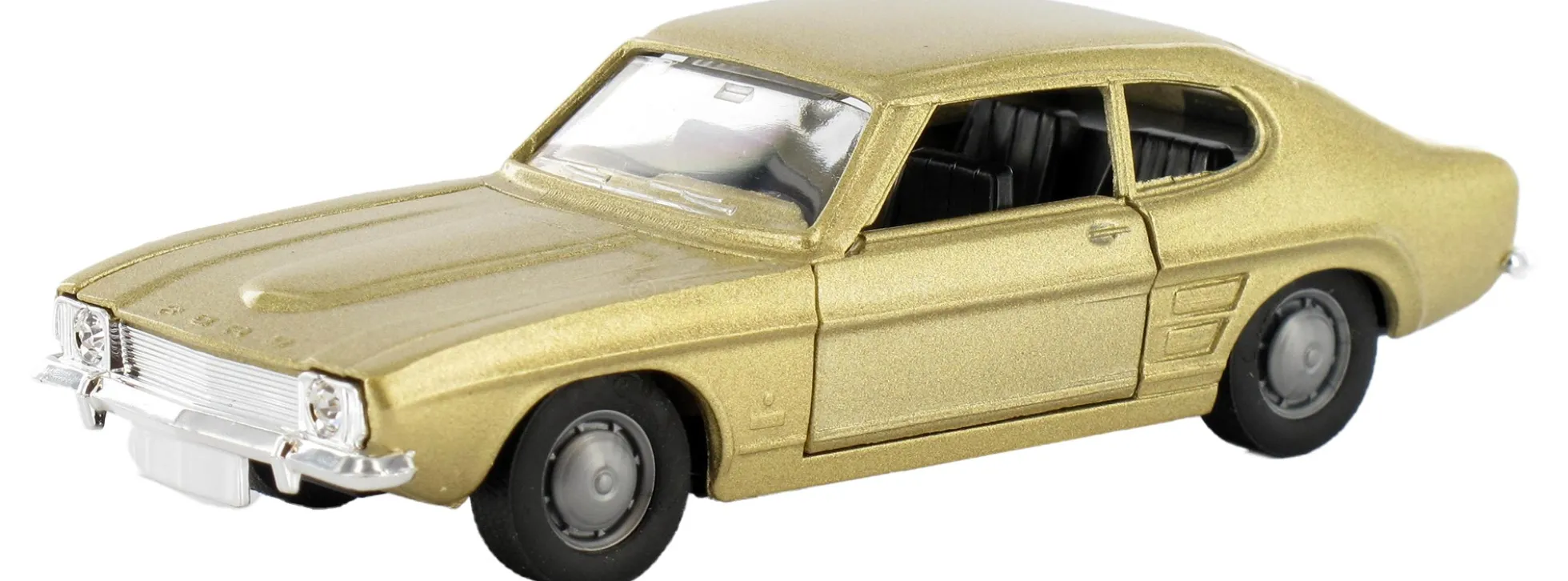 märklin 18103-02P Replika Ford Capri perlgold | Modellauto 1:43