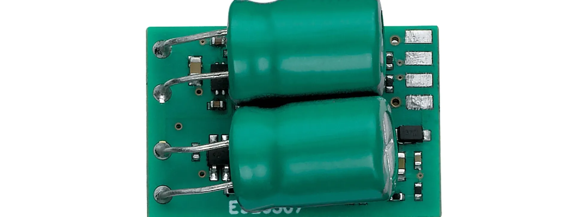 märklin 60974 Pufferkondensator für mLD3 und mSD3 | mit Ladeschaltung