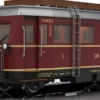 märklin 55133 Schienenbus VT 88.9 Schweineschnäuzchen DB | mfx/DCC Sound | Spur 1