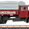 märklin 88022 Schienen-LKW Vomag DB | Spur Z