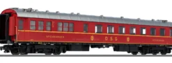 märklin 42530 Schnellzug-Speisewagen WR4Üe DB | Spur H0