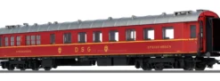 märklin 42530 Schnellzug-Speisewagen WR4Üe DB | Spur H0