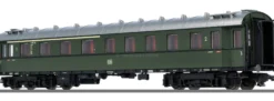märklin 42510 Schnellzugwagen 1./2. Kl. AB4üwe DB | Spur H0