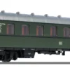märklin 42520 Schnellzugwagen 2. Kl. B4üwe DB | Spur H0