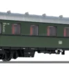 märklin 42500 Schnellzugwagen 2. Kl. B4üwe DB | Spur H0