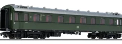 märklin 42500 Schnellzugwagen 2. Kl. B4üwe DB | Spur H0