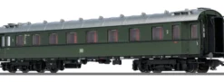 märklin 42500 Schnellzugwagen 2. Kl. B4üwe DB | Spur H0